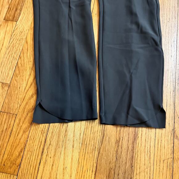 Athleta Leggings Womens Medium Black Stellar Crop Pants 210237 - Picture 3 of 12